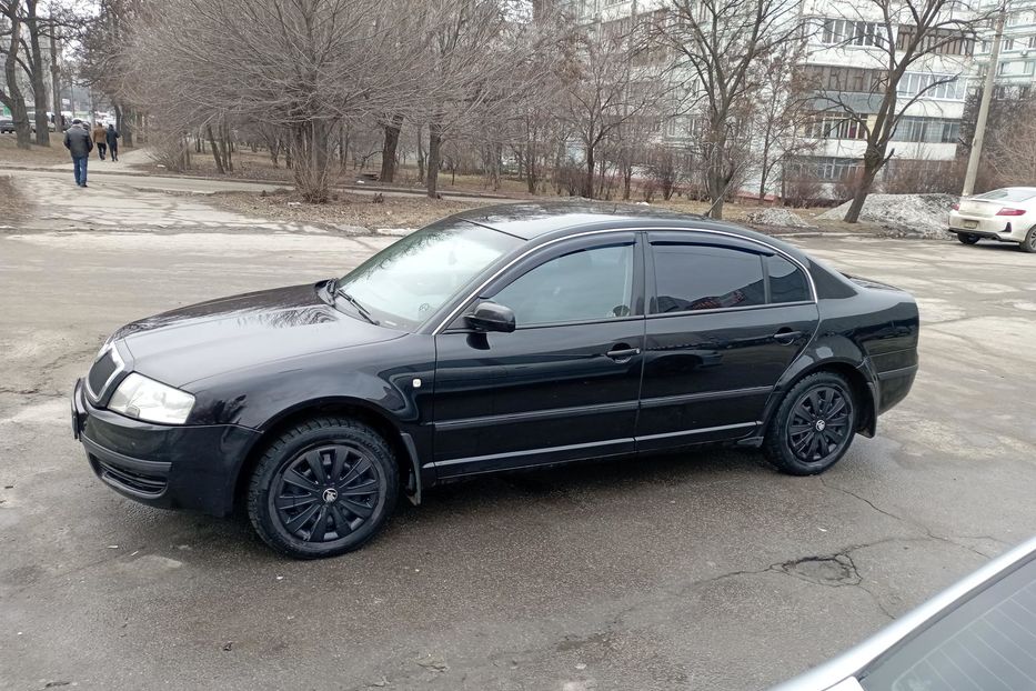 Продам Skoda Superb 2007 года в Запорожье