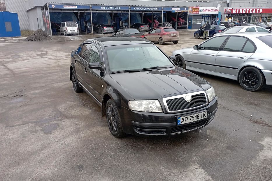 Продам Skoda Superb 2007 года в Запорожье