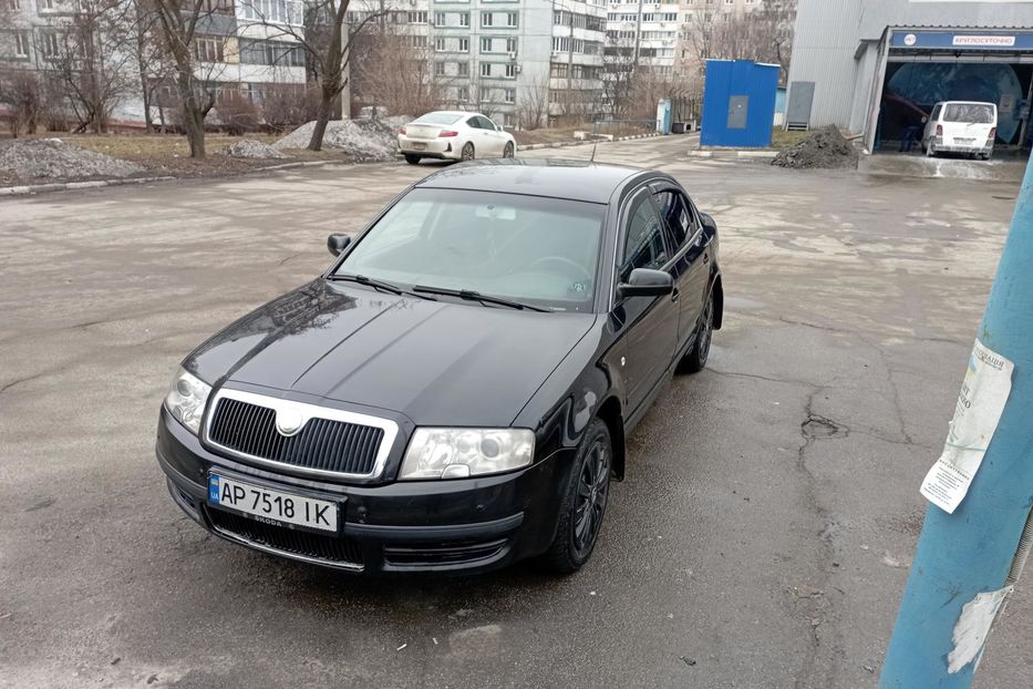 Продам Skoda Superb 2007 года в Запорожье