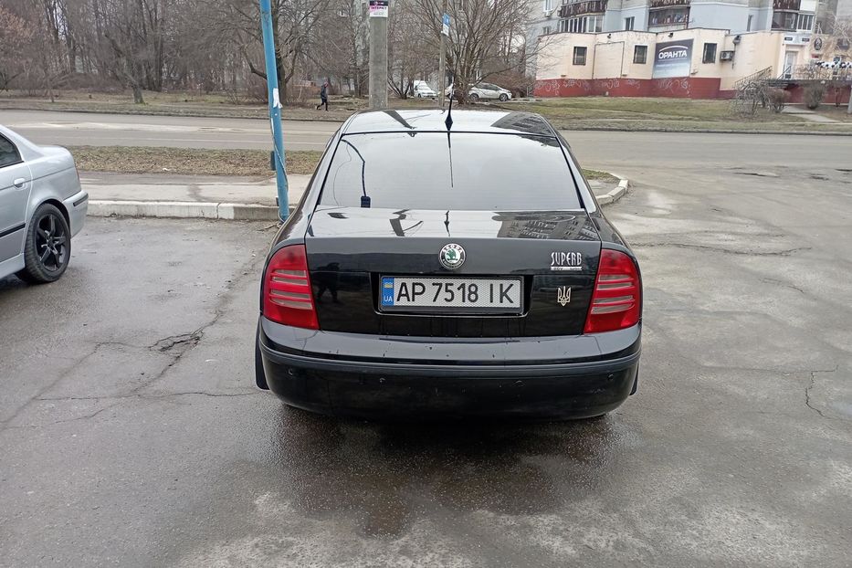 Продам Skoda Superb 2007 года в Запорожье