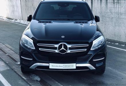 Продам Mercedes-Benz GLE-Class GLE 250d 4 matic 2017 года в г. Вишневое, Киевская область