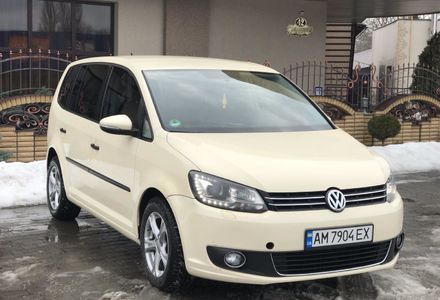 Продам Volkswagen Touran 2011 года в г. Шепетовка, Хмельницкая область