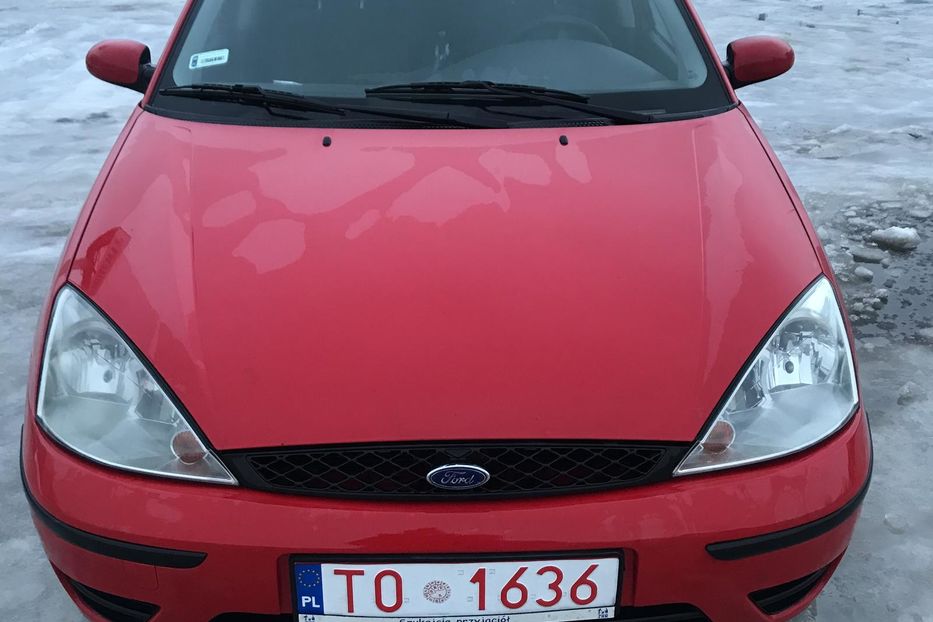 Продам Ford Focus 2 2003 года в Харькове