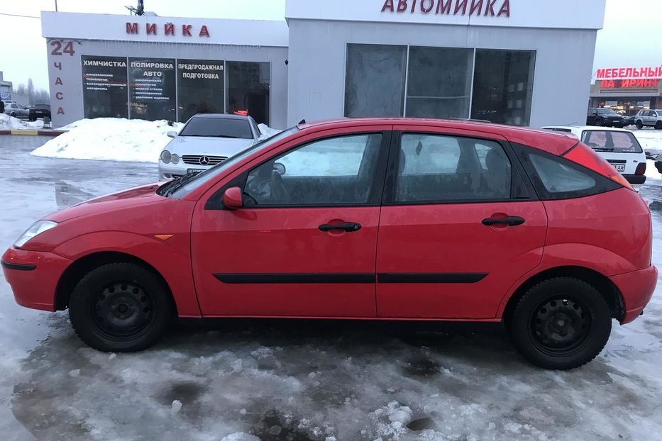 Продам Ford Focus 2 2003 года в Харькове