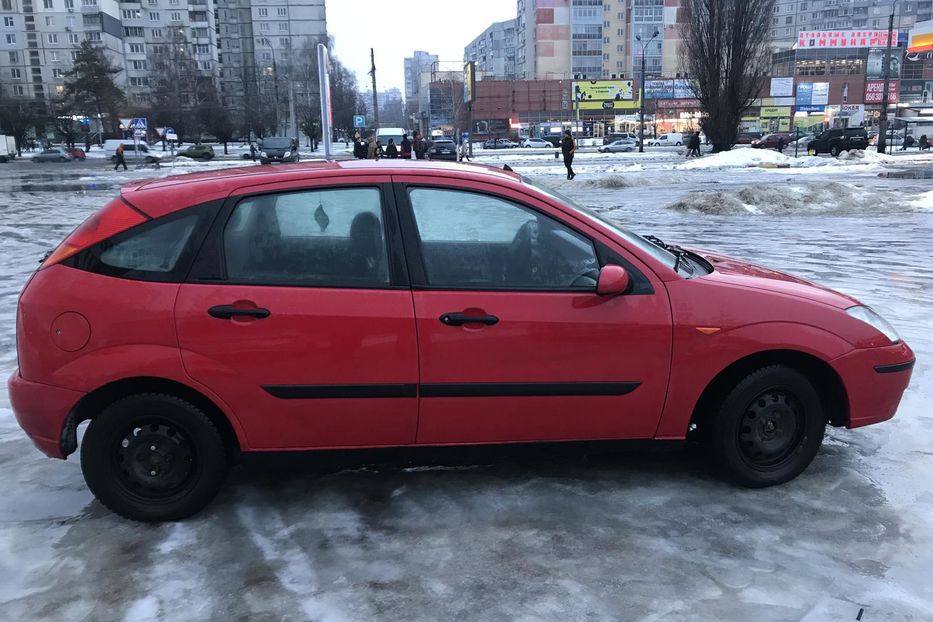 Продам Ford Focus 2 2003 года в Харькове