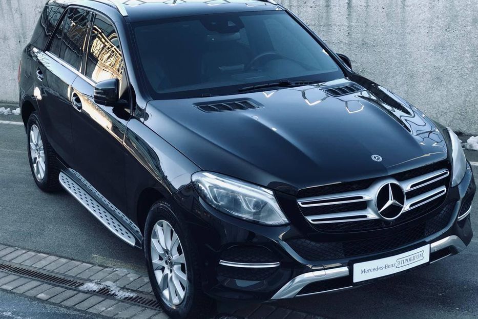 Продам Mercedes-Benz GLE-Class GLE 250d 4 matic 2017 года в г. Вишневое, Киевская область