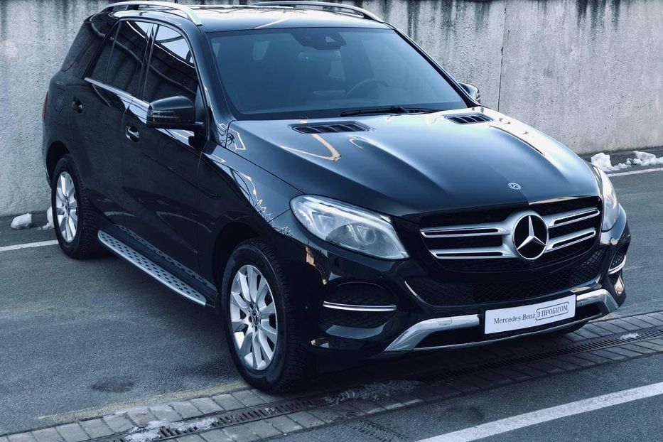 Продам Mercedes-Benz GLE-Class GLE 250d 4 matic 2017 года в г. Вишневое, Киевская область