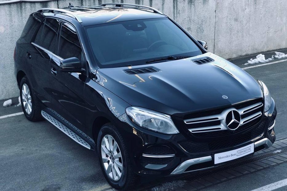 Продам Mercedes-Benz GLE-Class GLE 250d 4 matic 2017 года в г. Вишневое, Киевская область