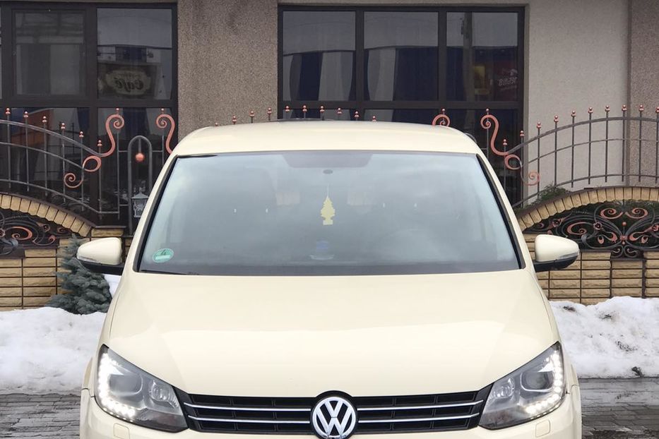 Продам Volkswagen Touran 2011 года в г. Шепетовка, Хмельницкая область