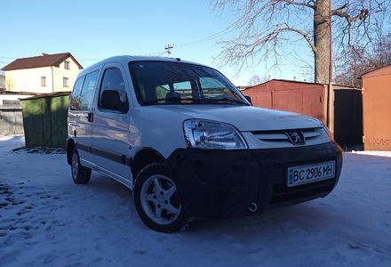 Продам Peugeot Partner пасс. 2005 года в Львове