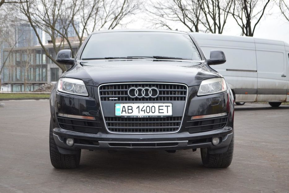 Продам Audi Q7 2007 года в Киеве