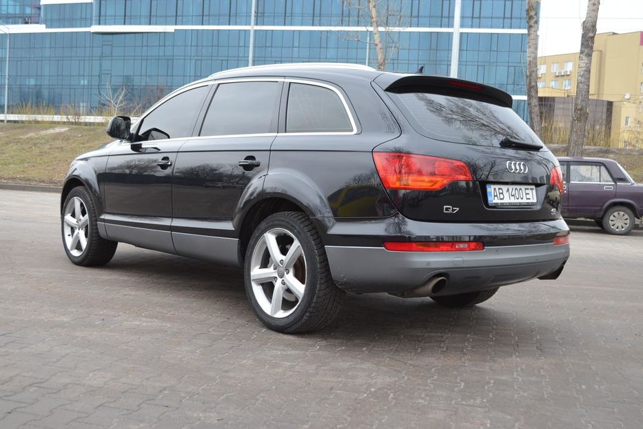 Продам Audi Q7 2007 года в Киеве