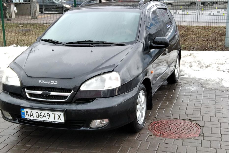 Продам Chevrolet Tacuma 2005 года в Киеве