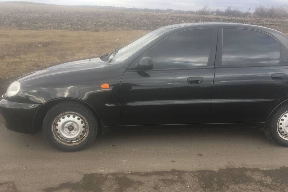 Продам Daewoo Lanos CHEVROLET 2007 года в г. Котовск, Одесская область