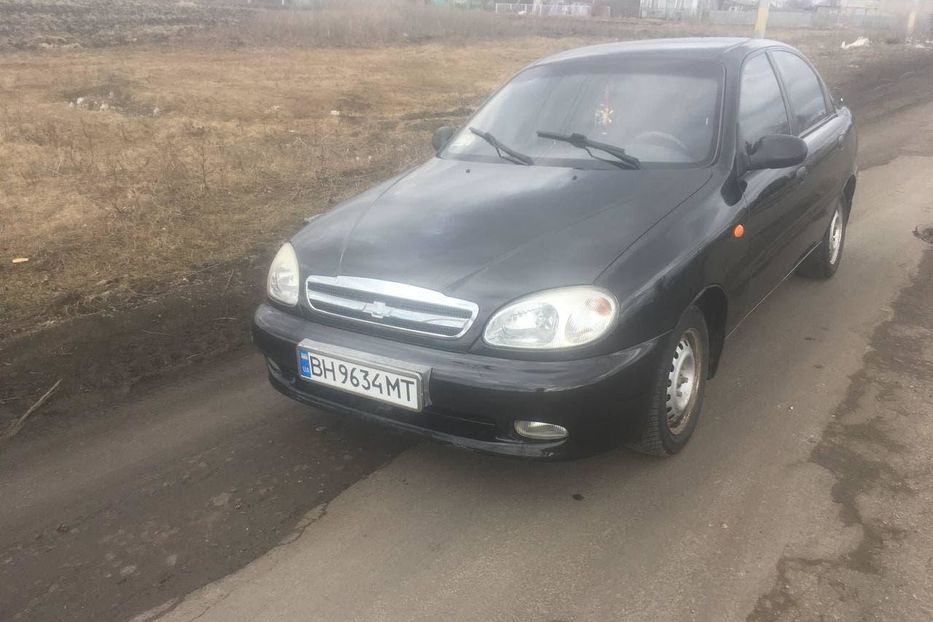 Продам Daewoo Lanos CHEVROLET 2007 года в г. Котовск, Одесская область