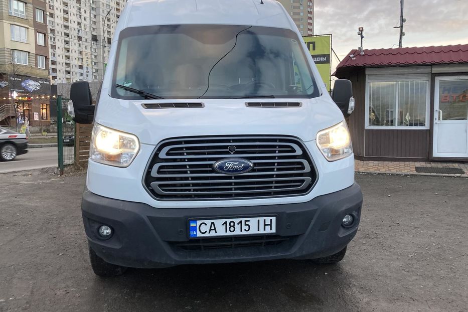 Продам Ford Transit груз. 2016 года в Киеве