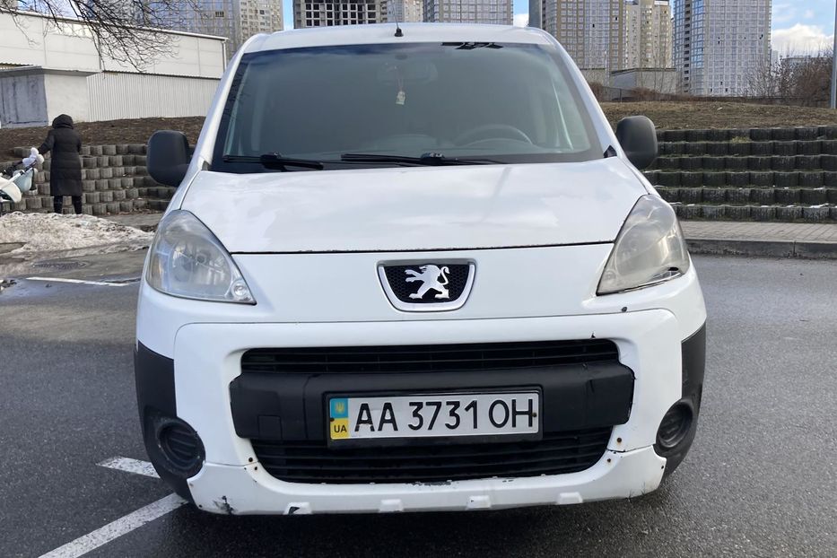 Продам Peugeot Partner груз. 2009 года в Киеве