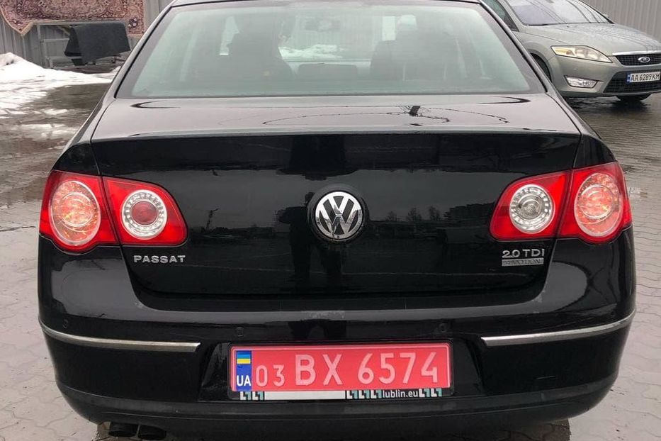 Продам Volkswagen Passat B6 4 Motion 2007 года в г. Любомль, Волынская область