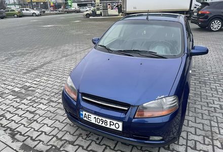 Продам Chevrolet Aveo 2005 года в Днепре