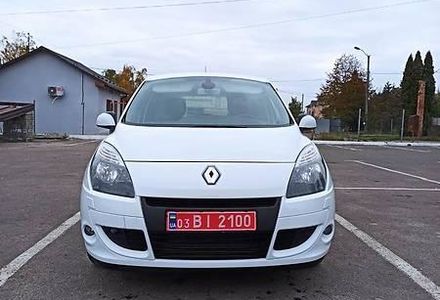 Продам Renault Scenic 2010 года в Львове