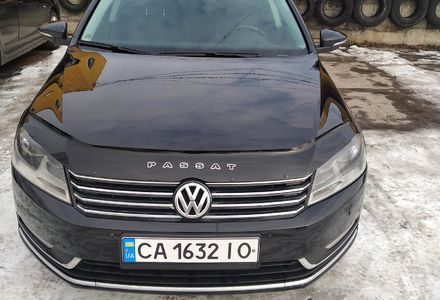 Продам Volkswagen Passat B7 2012 года в Черкассах