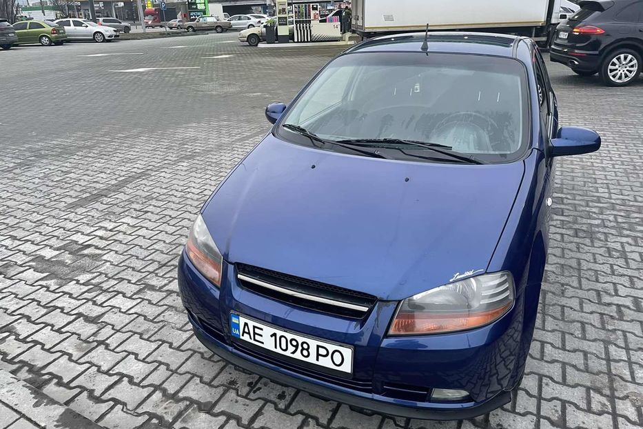 Продам Chevrolet Aveo 2005 года в Днепре