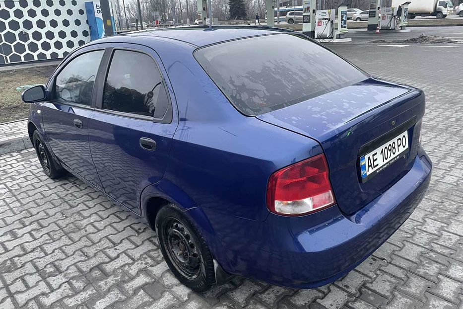 Продам Chevrolet Aveo 2005 года в Днепре