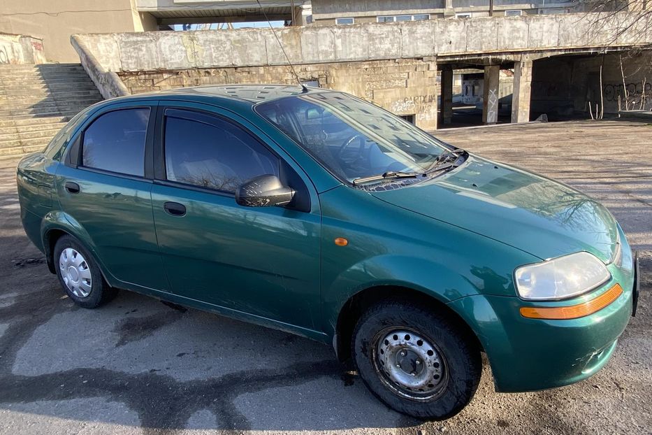 Продам Chevrolet Aveo 2004 года в Днепре