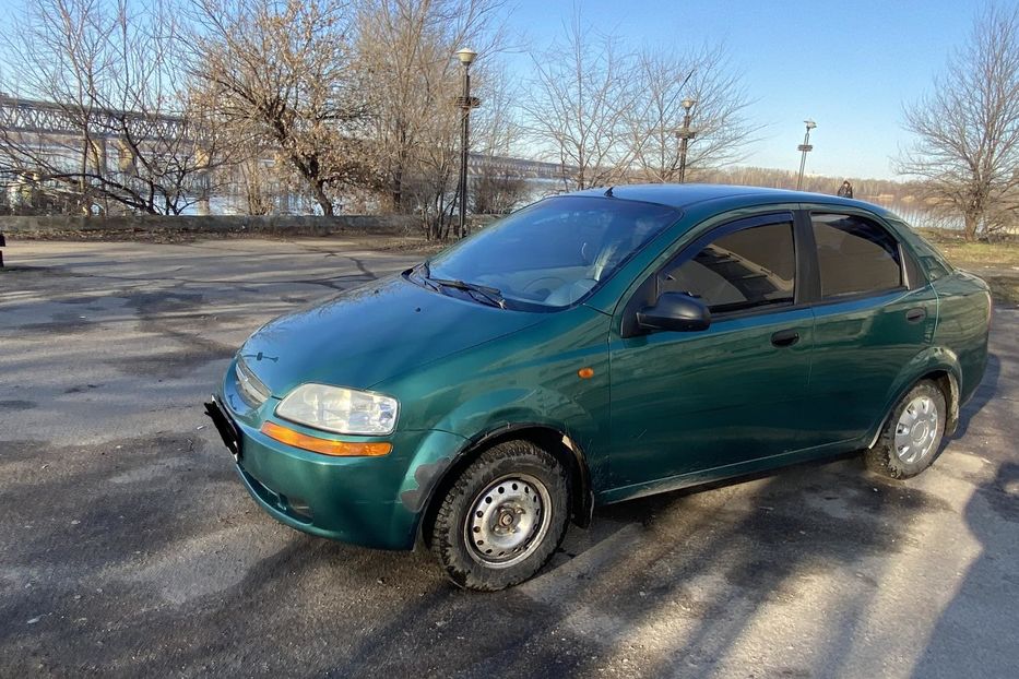 Продам Chevrolet Aveo 2004 года в Днепре