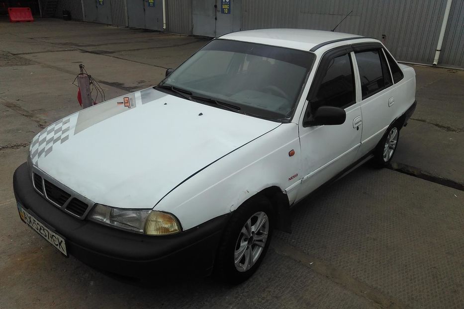 Продам Daewoo Nexia 2007 года в Харькове