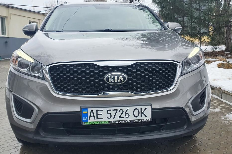 Продам Kia Sorento PRIME (7мест) 2017 года в Днепре