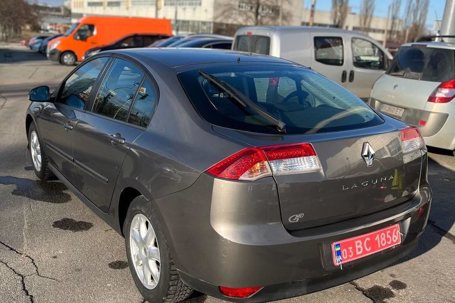 Продам Renault Laguna 3 2008 года в Киеве