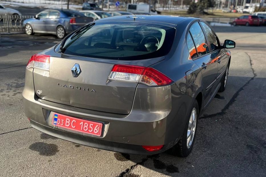 Продам Renault Laguna 3 2008 года в Киеве