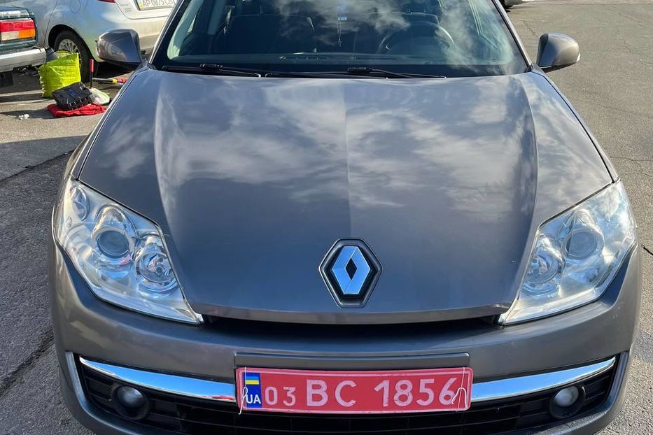 Продам Renault Laguna 3 2008 года в Киеве