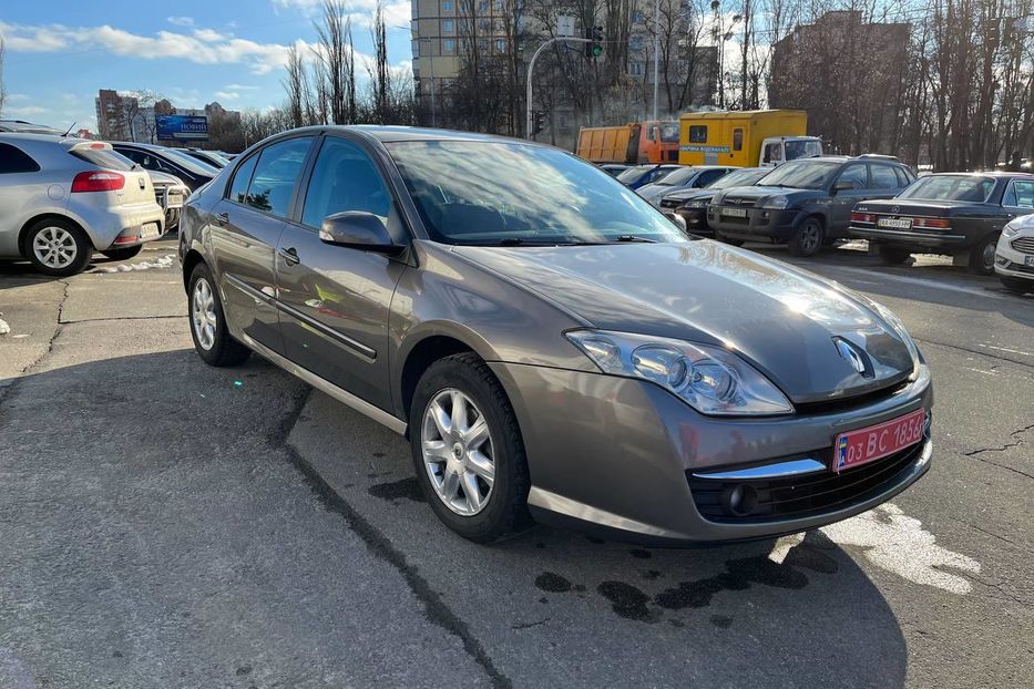 Продам Renault Laguna 3 2008 года в Киеве