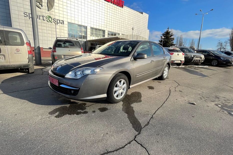 Продам Renault Laguna 3 2008 года в Киеве