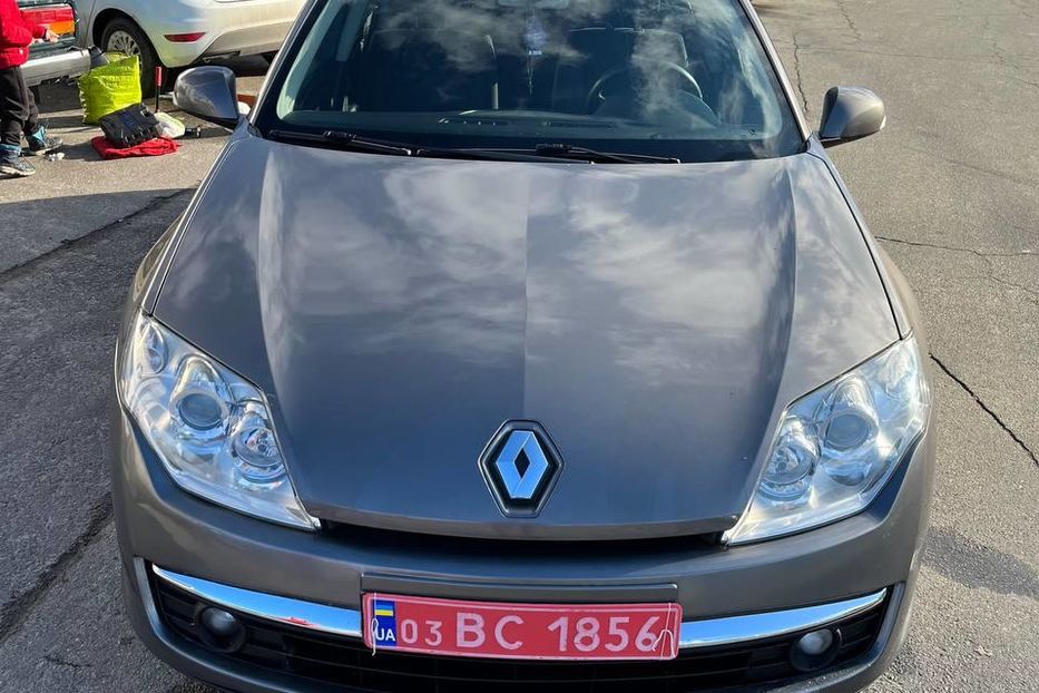 Продам Renault Laguna 3 2008 года в Киеве