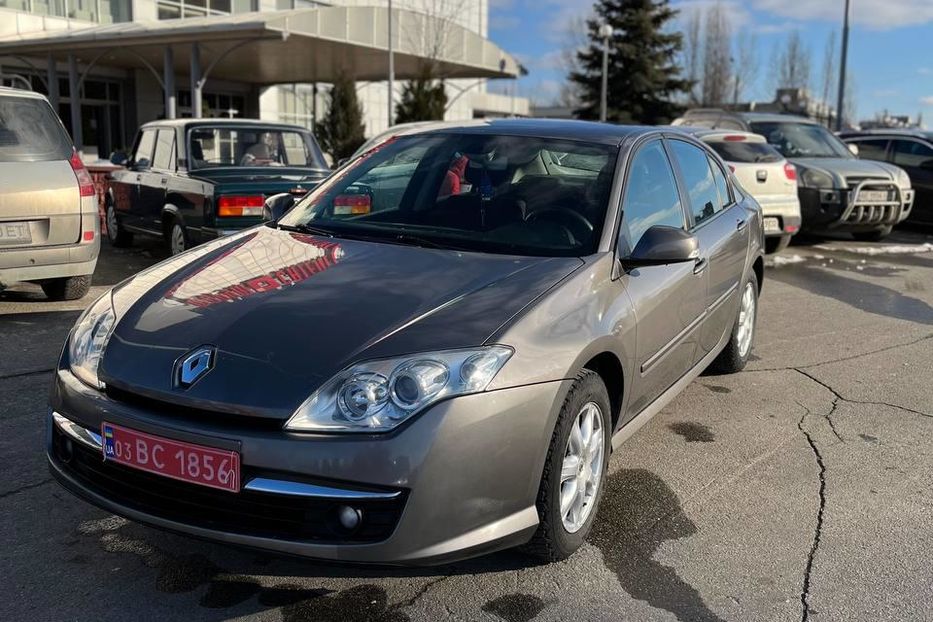 Продам Renault Laguna 3 2008 года в Киеве