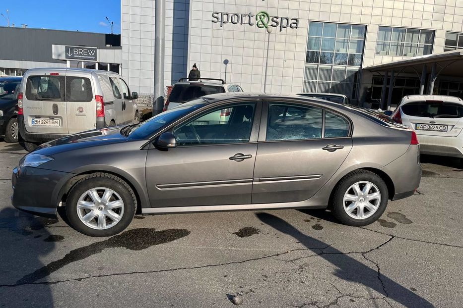 Продам Renault Laguna 3 2008 года в Киеве