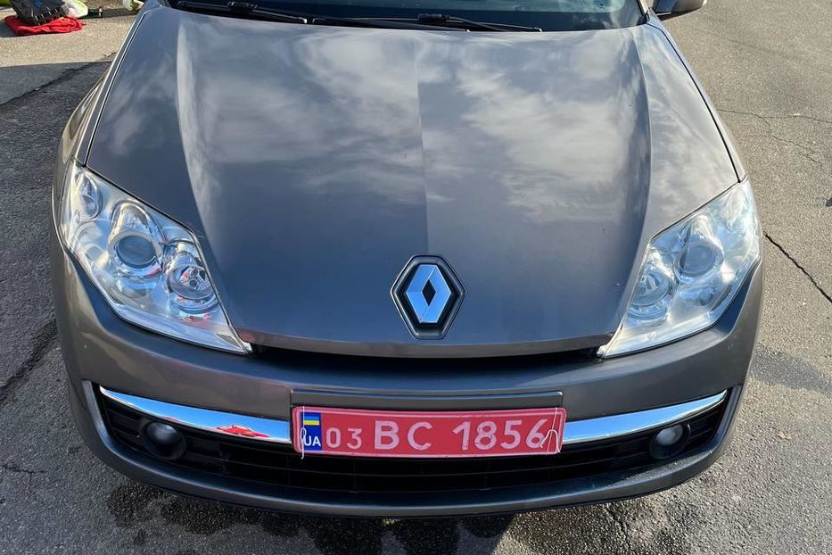 Продам Renault Laguna 3 2008 года в Киеве