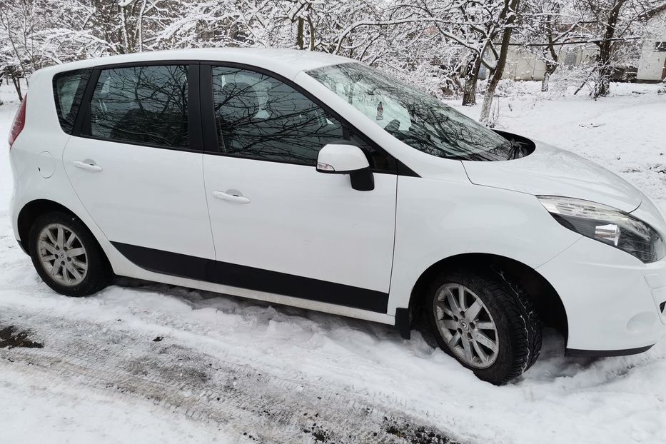 Продам Renault Scenic 2010 года в Львове