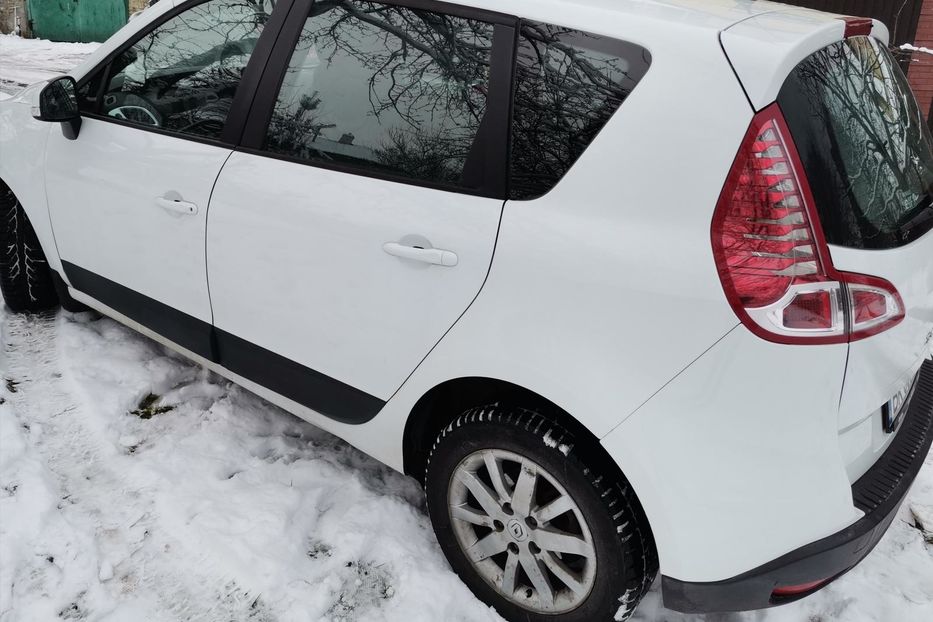 Продам Renault Scenic 2010 года в Львове