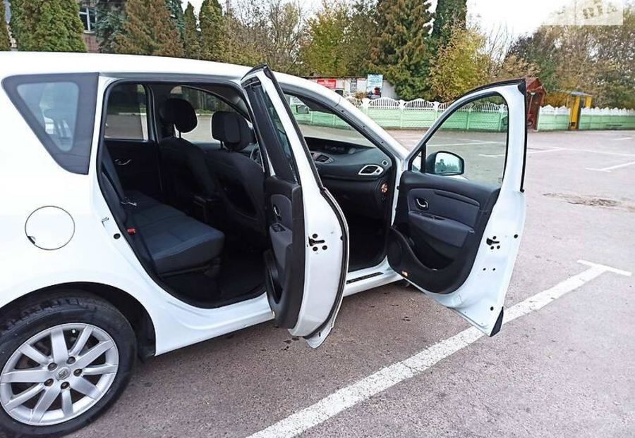 Продам Renault Scenic 2010 года в Львове