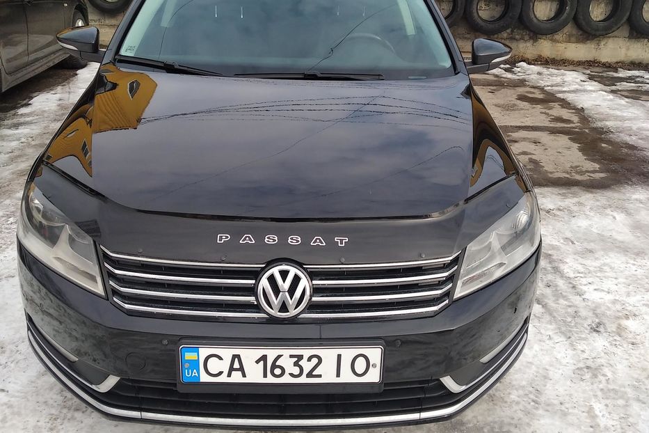 Продам Volkswagen Passat B7 2012 года в Черкассах