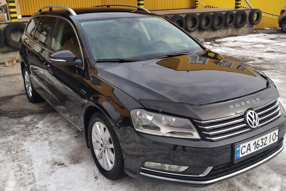 Продам Volkswagen Passat B7 2012 года в Черкассах