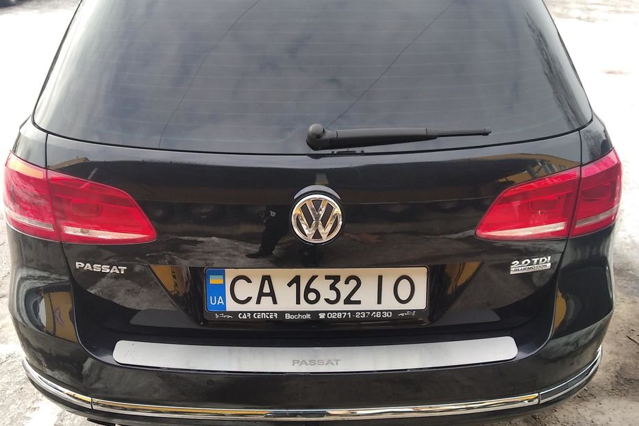 Продам Volkswagen Passat B7 2012 года в Черкассах