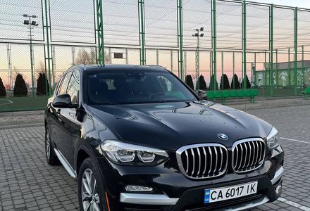 Продам BMW X3 2019 года в Черкассах