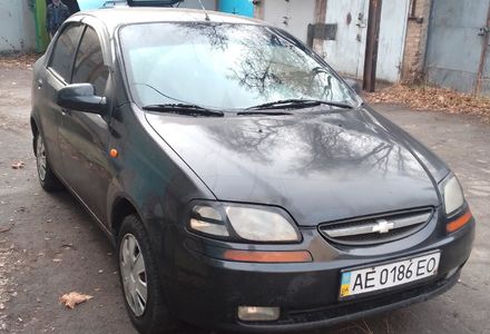 Продам Chevrolet Aveo 2005 года в Днепре