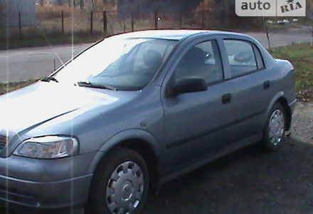 Продам Opel Astra G 2008 года в Черкассах