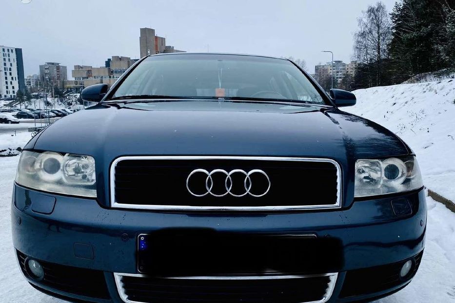 Продам Audi A4 B6 2003 года в г. Коломыя, Ивано-Франковская область